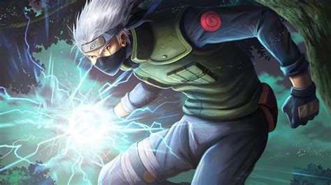 Kakashi Hatake Wallpapers 61 Background Pictures