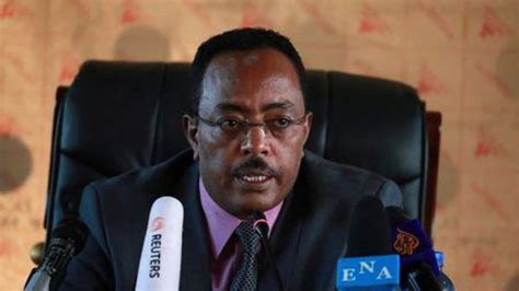 Ethiopia Says Tigray Capital Encircled After Surrender Ultimatum Eri21