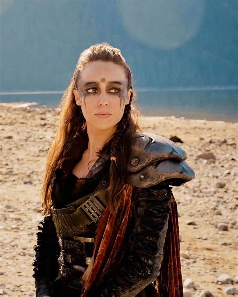 Lexa Gold ⚔️🗡 On Twitter In 2021 The 100 Characters Lexa The 100