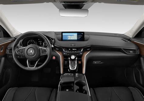 2024 Acura Tlx Might Get Transmission Upgrade Honda Buzz