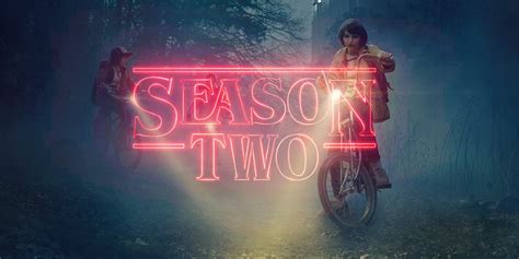 ‘stranger Things Season 2 Eyes An October 27 Debut On Netflix