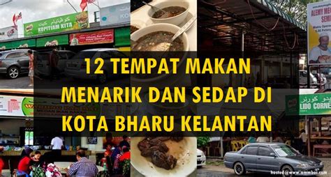 Sedangkan 5 orang tidak sarapan pagi. 12 Tempat Makan Menarik Dan Sedap Di Kota Bharu Kelantan ...
