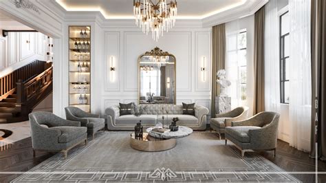 Korbas Palace Luxurious Design I Gaf Design Studio I Eden Of Luxury