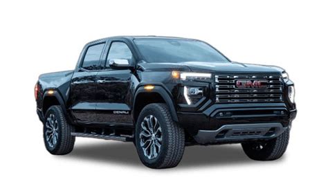 Gmc Canyon Elevation 2024 Price In Hong Kong Features And Specs