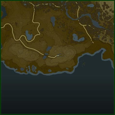 Legend Of Zelda Breath Of The Wild Interactive Map Maps Resume