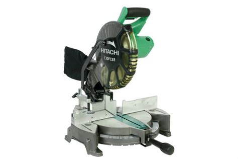 Hitachi C10fce2 15 Amp 10 Inch Single Bevel Compound Miter Saw Review