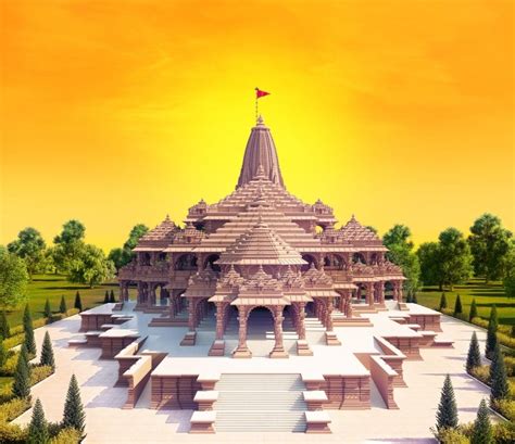 Ayodhya Ram Temple Reclaiming Indic Civilisation Asian Warrior
