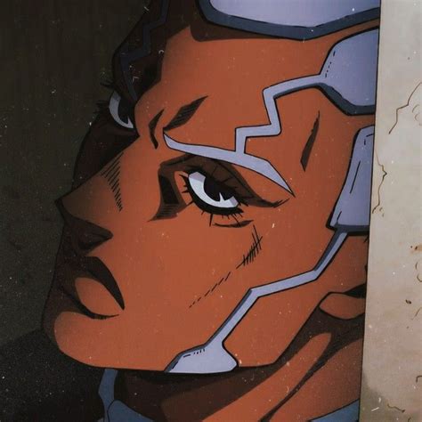 Enrico Pucci Icon Jojos Bizarre Adventure Anime Jojo Bizzare Adventure