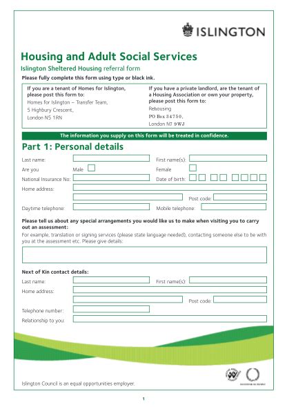 20 Housing Application Form Online Free To Edit Download And Print
