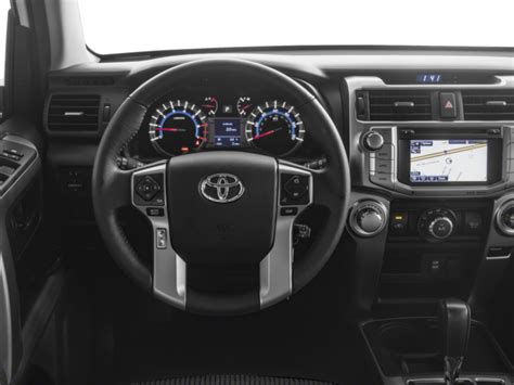 Used 2017 Toyota 4runner Utility 4d Sr5 4wd V6 Ratings Values Reviews
