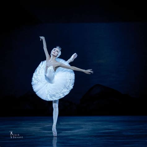 Alina Somova As Odette Mariinsky Theatre Photo By Jack Devant Swan