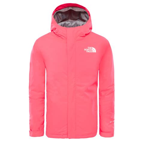 Køb The North Face Youth Snowquest Jacket Fra Outnorth