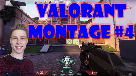Face Reveal 🤔valorant Montage 4 Youtube