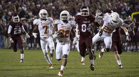 | by texas a&m sports information. Should the Texas vs. A&M Football Rivalry Live On? (Poll ...