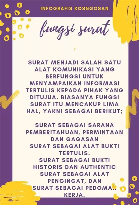 Contoh surat undangan reuni sd, smp, sma. Contoh Surat Dinas Sekolah untuk SD, SMP, SMA dan Cara ...