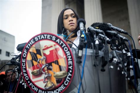 2 Trials And No Convictions Put Top Baltimore Prosecutor In A Bind