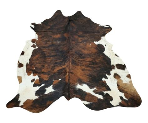 Today we're excited to declare that we have discovered an. Dark Brown Cow Skin Rug 6 X 6 ft | Cow skin rug, Cow hide ...