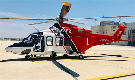 Lafds New Helicopter Palisades News