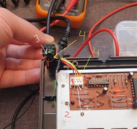 Reyn ouwehand on an amiga cdtv. How to unmod CDTV keyboard - Retrocomputing Stack Exchange