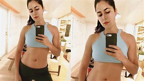 Throwback Katrina Kaif Shows Off Her Perfect Figure In This Post