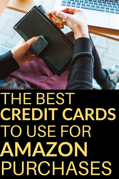 Best Credit Card To Use For Amazon Purchases Right Now