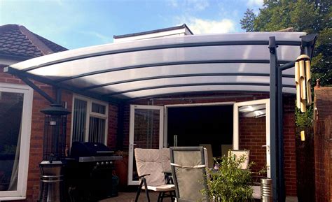 Garden Patio Canopy Kappion Carports And Canopies