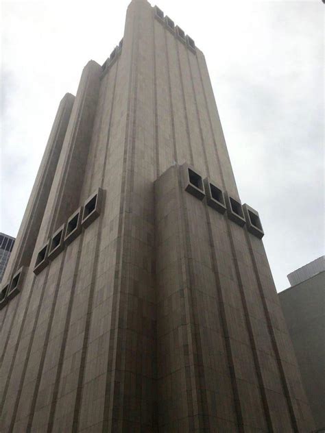 The Long Lines Building In Downtown Manhattan Is A Massive