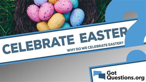 Why Do We Celebrate Easter Youtube