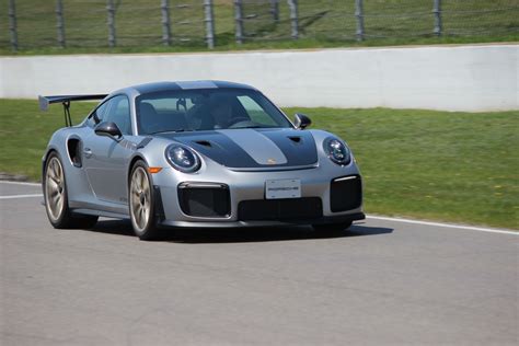 Track Day With The 2018 Porsche 911 Gt2 Rs Wheelsca