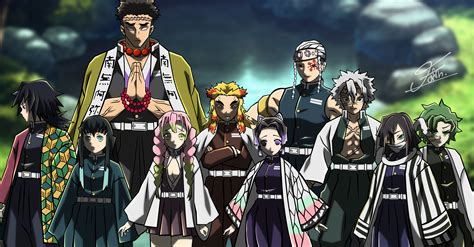 Demon Slayer 4K Kimetsu no Yaiba Wallpaper, HD Anime 4K Wallpapers
