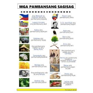 Ano Ang Kahulugan Ng Sagisag Ng Pilipinas Hot Sex Picture