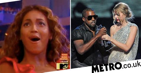 Beyonce ‘cried After Kanye West Interrupted Taylor Swift At Mtv Vmas