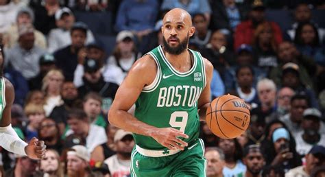 How tall is Derrick White?