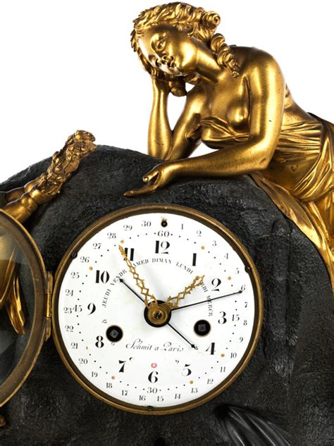 Eine checkliste vor der suche ist von vorteil. Louis XVI-Uhr - Hampel Fine Art Auctions