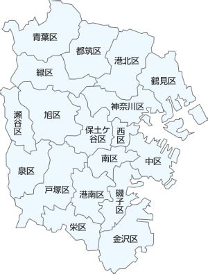 The site owner hides the web page description. 横浜市 区割 地図 | 日本地理, 世界地理, 地図