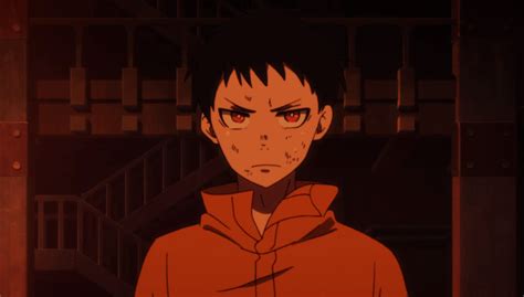 Fire Force Episode 9 Like Brothers 100 Word Anime