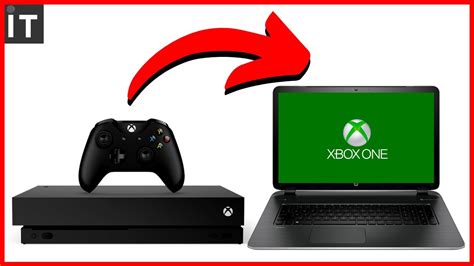 How To Play Xbox One On Your Laptop Youtube