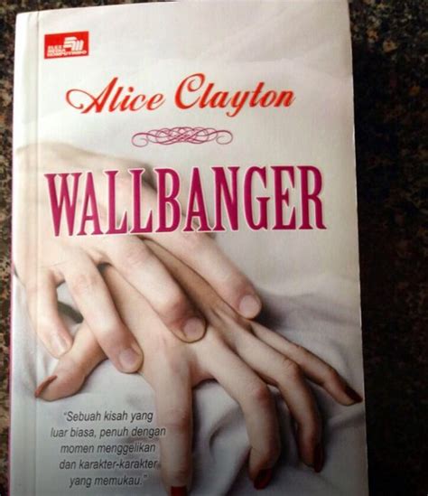 Wallbanger Reading Lists Book Cover Reading