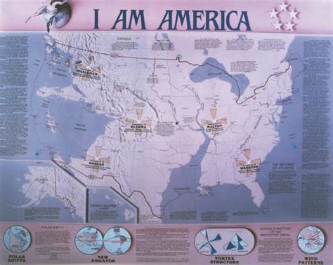 I Am America Map Verjaardag Vrouw 2020