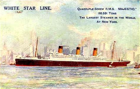 Postcards Of The Past Vintage Postcards Of Ocean Liners 2 Vintage
