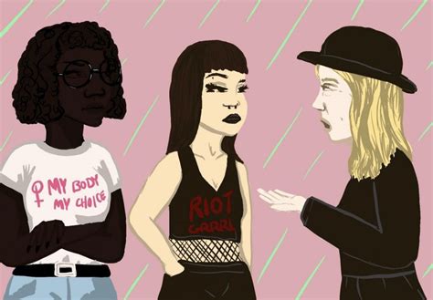 opinion modern day feminism helps everyone involved the daily evergreen