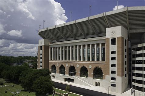 Bryant Denny Stadium South End Zone Expansion — Davis