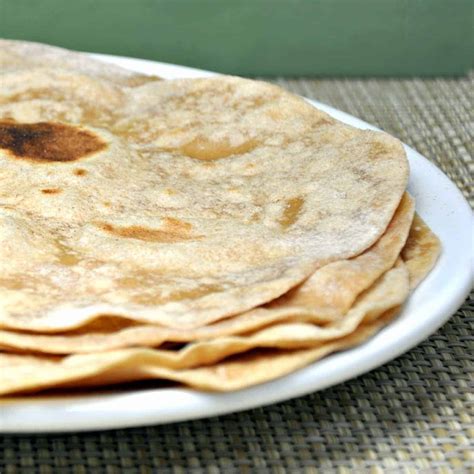 Homemade Whole Wheat Tortillas Pinch And Swirl