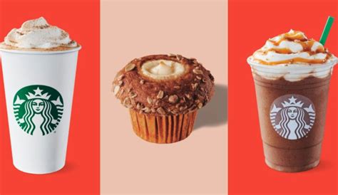 The Pumpkin Spice Latte And Other Fall Drinks Will
