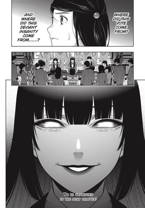 Kakegurui Faces Photo Mangago