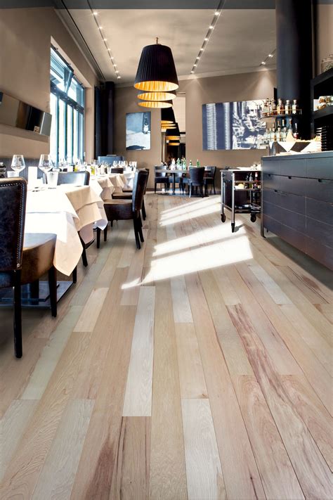 Each floor constructed from this beautiful flooring will provide a look that is its very own. Connel Natural Hickory | Hardwood | Flooring, White ...