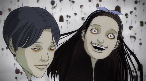 Junji Ito Maniac Japanese Tales Of The Macabre Anime Planet