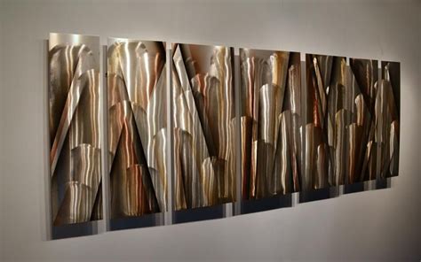20 Inspirations Large Copper Wall Art