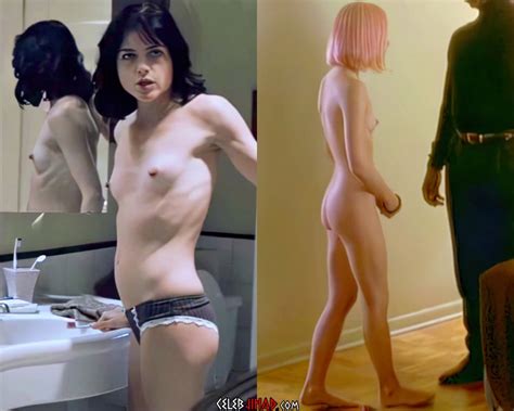 Selma Blair Nude Scenes Complete Compilation