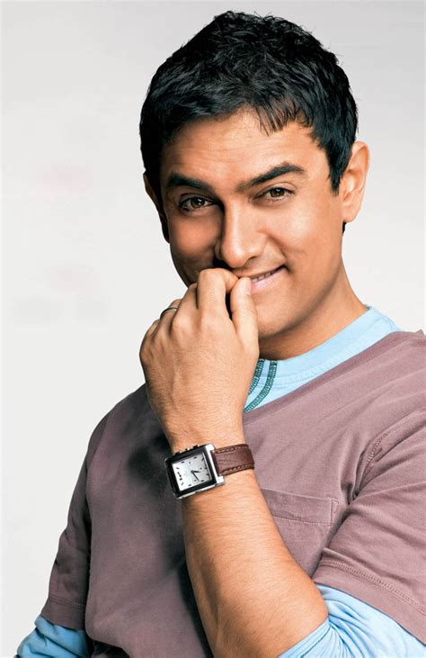 Aamir Khan Quotes He Can Never Compete With Amitabh Bachchan ~ Artist 271